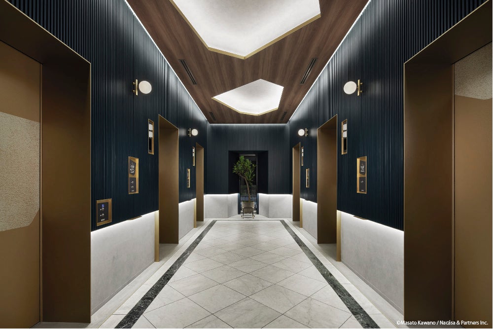 松下IMPビル　商業エリアリニューアル